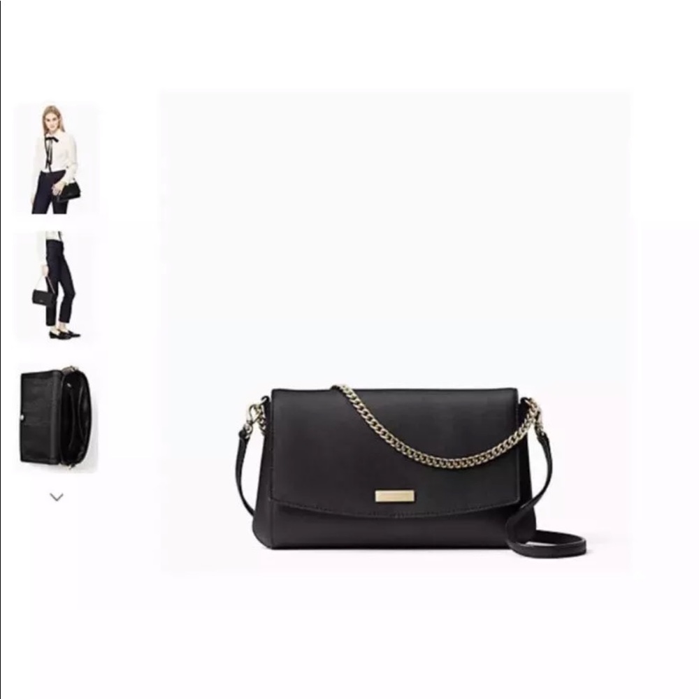 Kate Spade Greer Laurel Way Crossbody Handbag